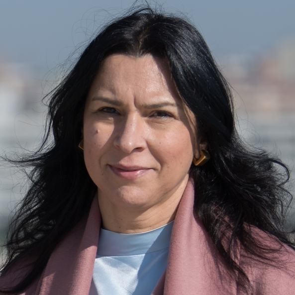 Cristina Coelho  
